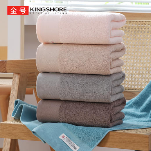 金号浴巾JY3009 商品图3