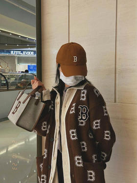 MLB    CP77小标棒球帽发货时效3-7天【种草号团购】