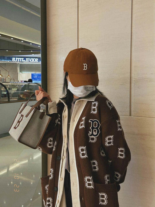 MLB    CP77小标棒球帽发货时效3-7天【种草号团购】 商品图0