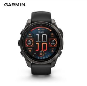 佳明（GARMIN）Fenix8飞耐时8户外运动手表智能腕表登山跑步高尔夫健身心率血氧 Fenix8