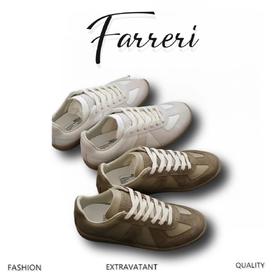 乍看不起眼，穿起来真香系列，马吉拉德训鞋！