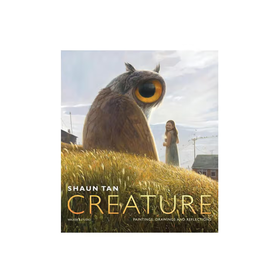 【Shaun Tan】Creature，生灵