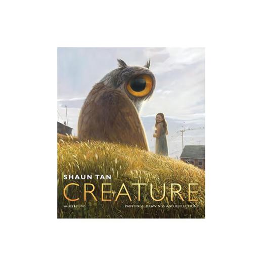 【Shaun Tan】Creature，生灵 商品图0