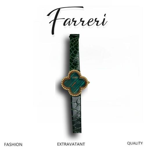 VCA祖母绿蜥蜴皮 商品图0