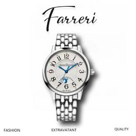 积家/日月星辰（钢带）