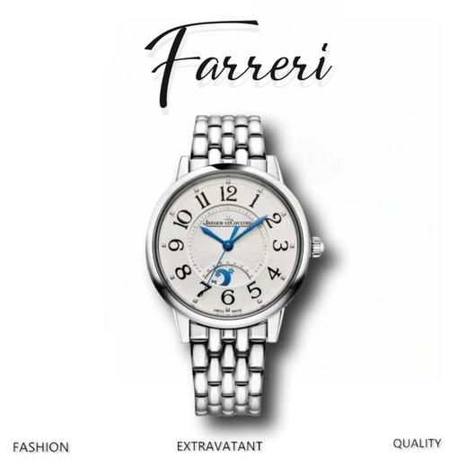 积家/日月星辰（钢带） 商品图0