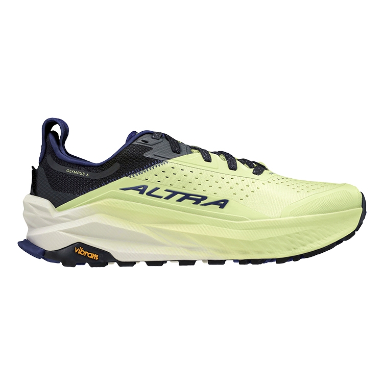 ALTRA奥创OLYMPUS 6越野鞋缓震耐磨全地形越野跑鞋减震防滑越野鞋