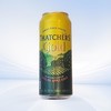 Thatchers赛彻斯轻醇金苹果酒 440ml/罐 商品缩略图0