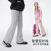 onmygame【远红外发热】女童加绒喇叭裤2024新款长裤秋冬儿童裤子11 商品缩略图2