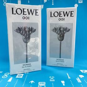 LOEWE罗意威001女士淡香水（EDT）30ml/75ml（063036）（072175）