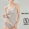 背心夏季吊带薄款带胸垫吊带螺纹冰感背心 商品缩略图1