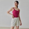 【限时秒】YOGACODE【火树银花系列】 裸感细肩带瑜伽文胸女DSG838 商品缩略图3