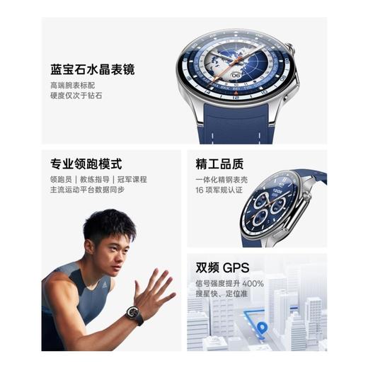 OPPO Watch X 商品图1