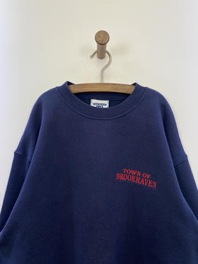 Y2K Vintage Lee 卫衣 _SLSS(L)