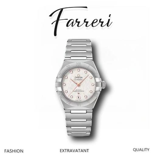 欧米茄 星座系列 女机械—29 商品图0