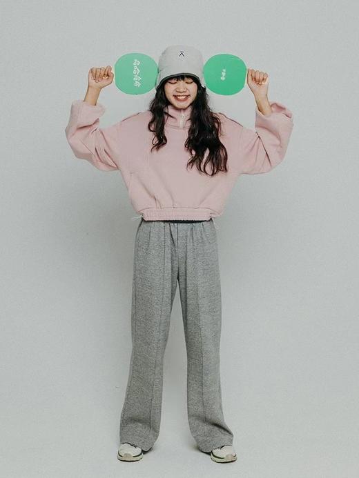 【品牌直发】ACMEITEM爱棵米 户外情侣运动休闲长裤柔软宽松可收脚口裤子男女GAF3020370E 商品图2