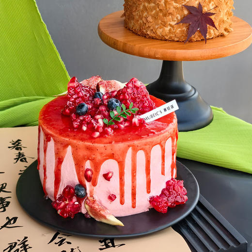 S红宝石瀑布 商品图2