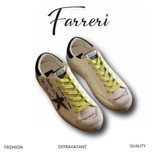 GG*B 经典情侣款小脏鞋 商品图0