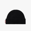 【一】DSQUARED2 男士羊毛针织帽子套装 黑色 KNM0065 01W06757 2124 商品缩略图1