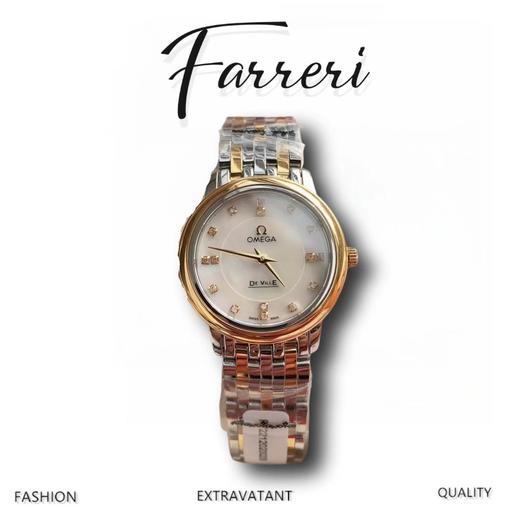 欧米伽蝶飞系列（k黄/k白） 商品图0