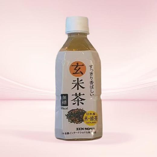 全农牌糙米茶风味饮料 350ml/瓶 商品图0