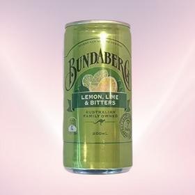 宾得宝含气青柠汁饮料 200ml/瓶