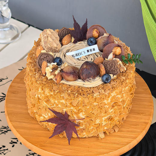 S秋枫红茶栗子 商品图0