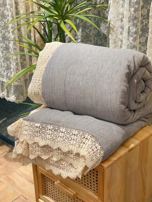 春秋被安琪儿扎染双层纱春秋被200*230 商品图5