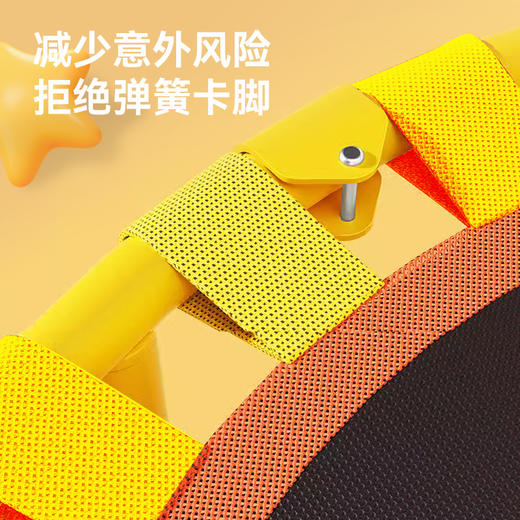 [暑期专享]小孩蹦蹦床家用儿童蹦蹦床室内玩具家庭弹跳床跳跳床 商品图3