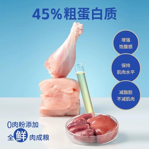 吉芙猫干粮烘培粮 商品图2