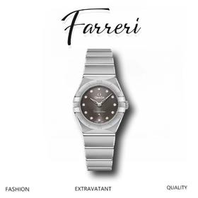 欧米茄 星座女—灰