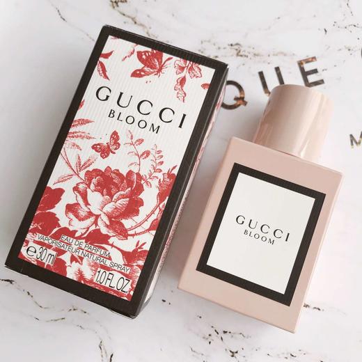 g【香氛好礼 手有余香】Gucci/古驰 繁花馥郁 花悦香水30ml 赠送专柜礼袋 淡雅清透 持久留香~f 商品图3