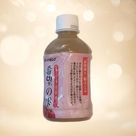 全农牌红苹果味饮料 280ml/瓶