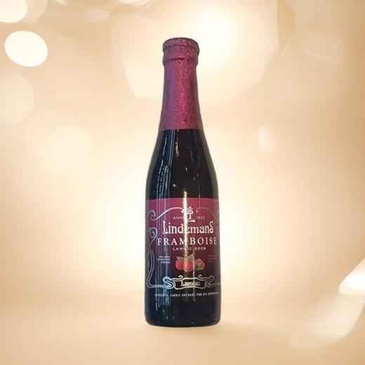 林得曼啤酒(山莓味) 250ml/瓶 商品图0