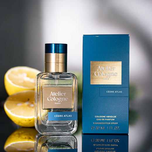欧珑 雪松之恋/阿特拉斯雪松 Atelier Cologne Cedre Atlas 分装 商品图4