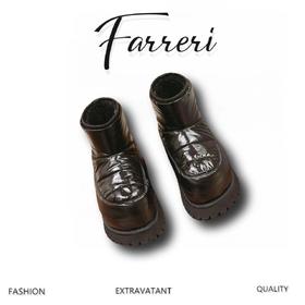 Mai*on Mar*la 马*拉新品雪地靴 面包鞋（HD）