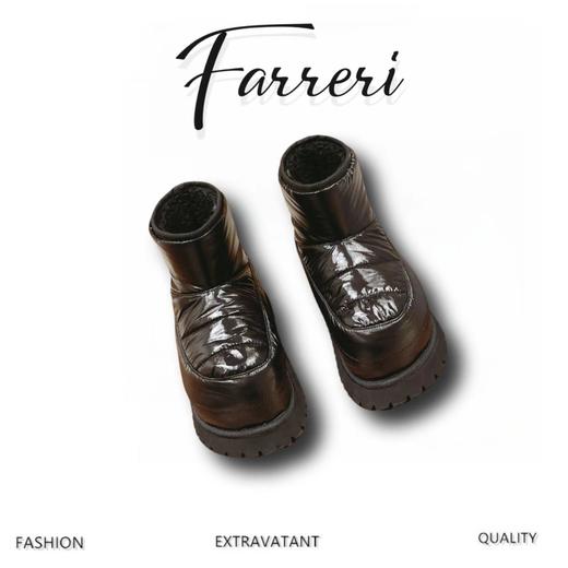 Mai*on Mar*la 马*拉新品雪地靴 面包鞋（HD） 商品图0