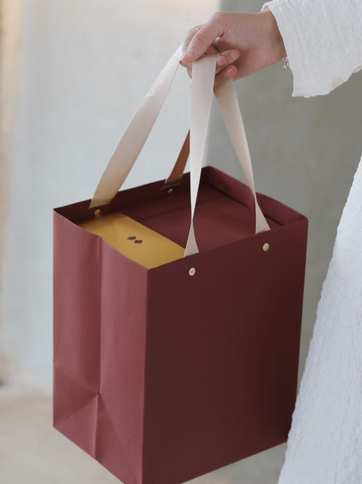 清如许东方茶礼｜正山红茶 300克礼盒装 2024茶礼 商品图6