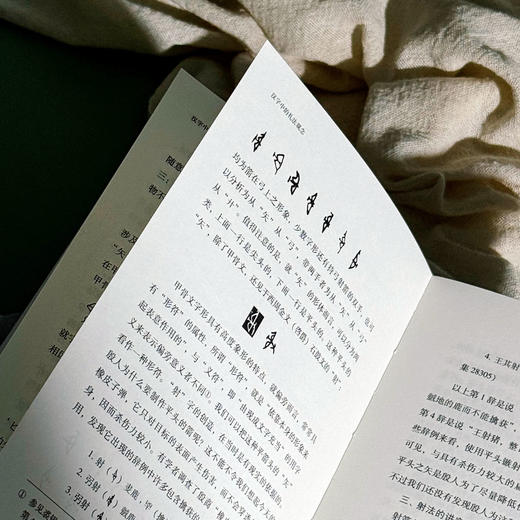 汉字中的礼法观念 商品图3