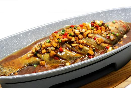 苗员外臭桂鱼～750克/条 商品图4