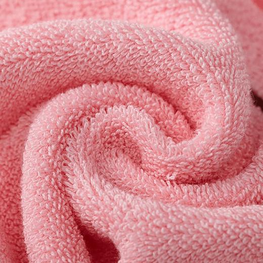 纯棉方巾加厚成人洗脸儿童柔软吸水面巾四方形小毛巾不掉色不掉毛 商品图2