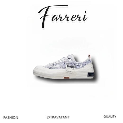 吴建豪 x Vessel 乞丐硫化帆布鞋 商品图0