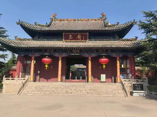 【无锡专拍】【2026五一--山西】5天4晚 | 全世界人民都想来古建纷纭的山西，看千窟为佑的云冈石窟，世界三大奇塔之首应县木塔……看文物，到山西！晋善晋美 * 多彩山西。 商品图6