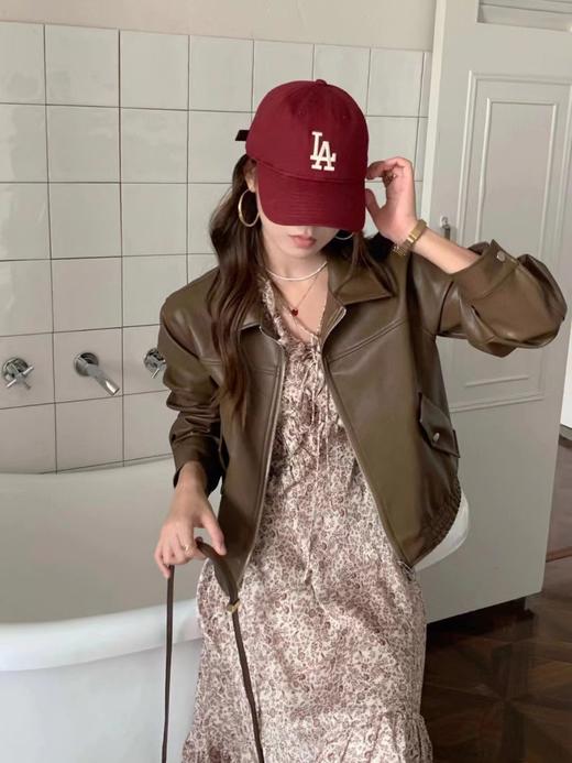 MLB   经典款CP66款棒球帽                            发货时效3-7天【种草号团购】 商品图5