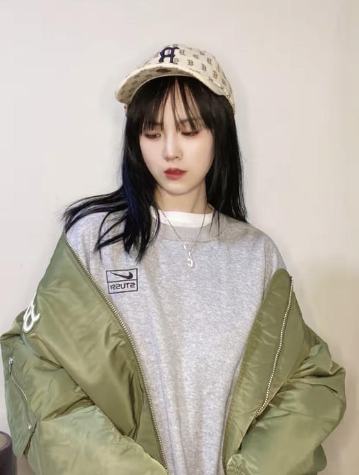 MLB    全新老花棒球帽发货时效3-7天【种草号团购】 商品图2