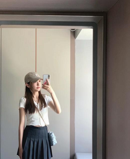 MLB    立体刺绣浮雕小标棒球帽发货时效3-7天【种草号团购】 商品图5