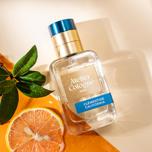 欧珑 加州盛夏（加州红橘） Atelier Cologne Clémentine California 分装 商品图2