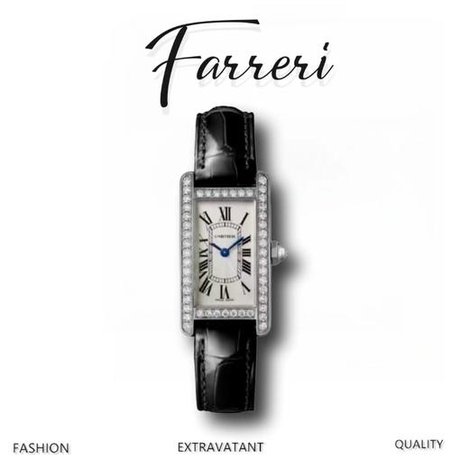 卡地亚美式坦克 商品图0