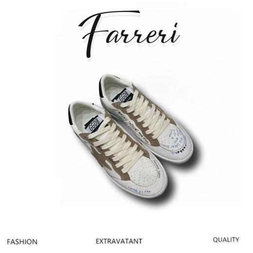 GGDB 2023系列小脏鞋 商品图0