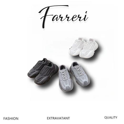 大.王 2023 新品情侣运动鞋 三色可选（DH） 商品图0